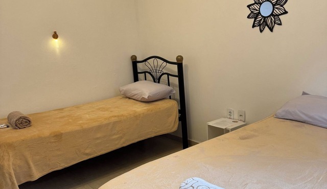 Cozy studio-style suite 2 in Penha, close to the beach and Beto Carrero World.