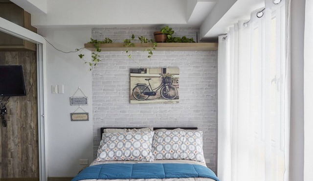 Cozy Studio Unit in Tagaytay w/Netflix