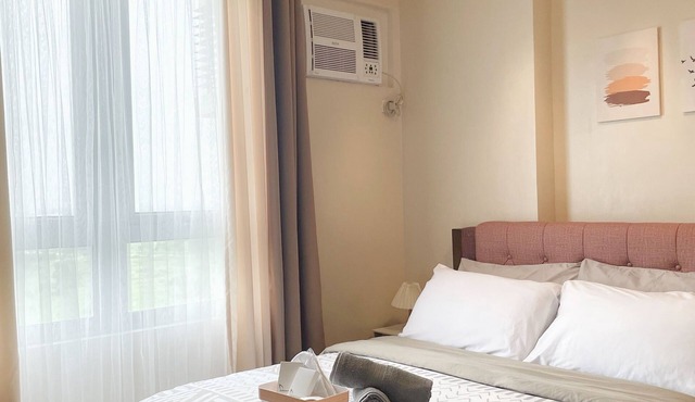 Cozy Studio Unit Condo in Booming area of General Trias with WiFi, Pool and Gym