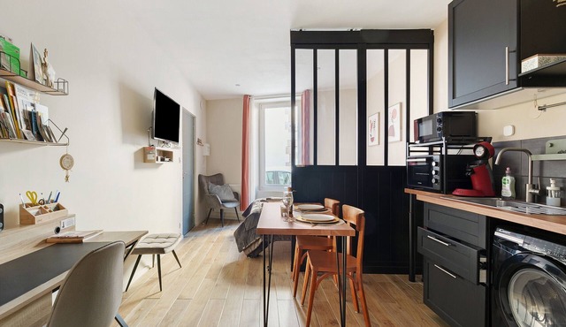 Cozy Studio Vendée – 20 min from Puy du Fou – 15 min from Hellfest – Wi-Fi