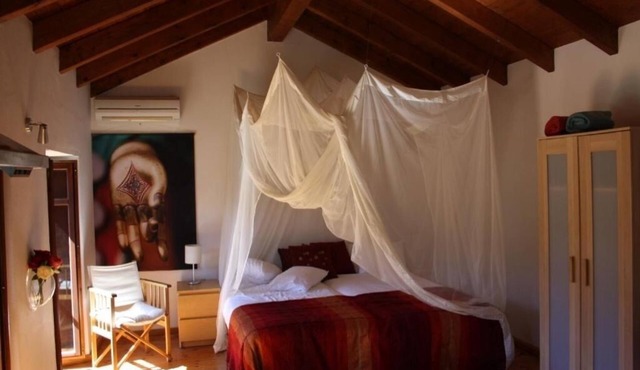 Cozy Studio with Balcony and Private Pool - Quinta Fronteira
