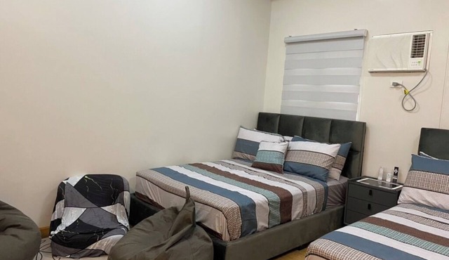 Cozy Studio with Garden View - SMDC Cheer Residences Marilao