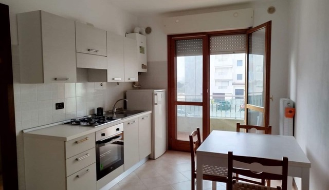 Cozy studio with pool in Caorle