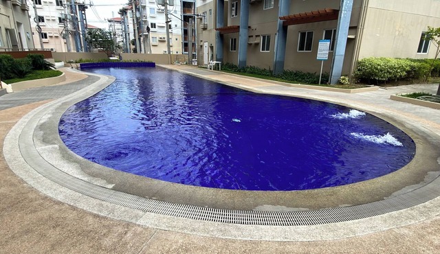 Cozy studio with WiFi, and free pool access in enchanting Nuvali