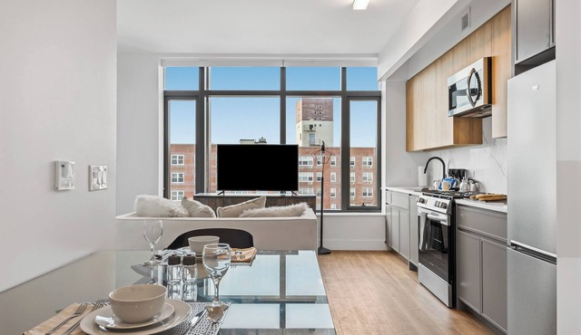 Cozy studio with WiFi and AC in lovely Brooklyn