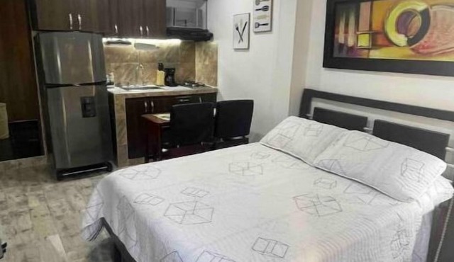 Cozy & Stylish Private Studio 201