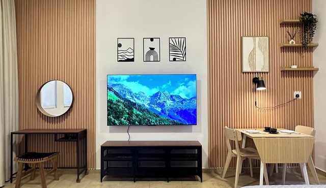 Cozy & Stylish Studio in DSO