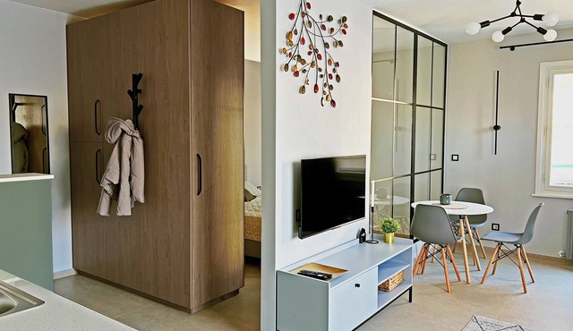 Cozy suite near Eagle’s Bridge