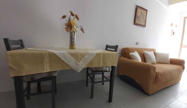 COZY THERMO-CONDITIONED TWO-ROOM APARTMENT