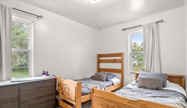Cozy Three Bedroom Bungalow