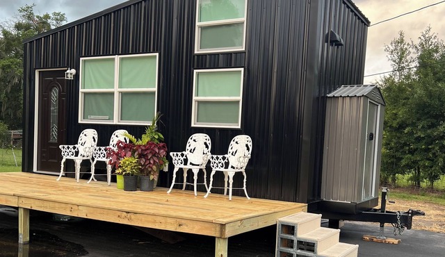 Cozy tiny home