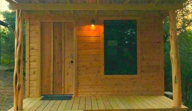 Cozy Tiny House for a Getaway in Texas Wine Country
