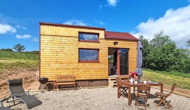 Cozy Tiny House with AC - 4 guests