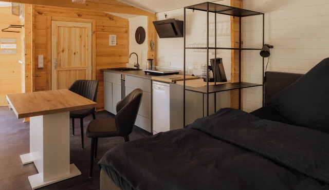 Cozy tiny house in Ortenberg (Wetterau)