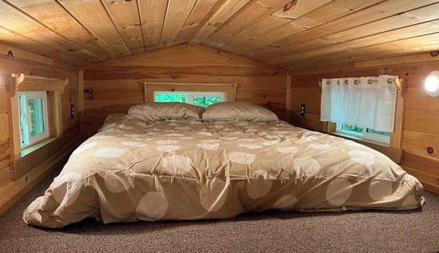 Cozy Tiny House in the Berkshires