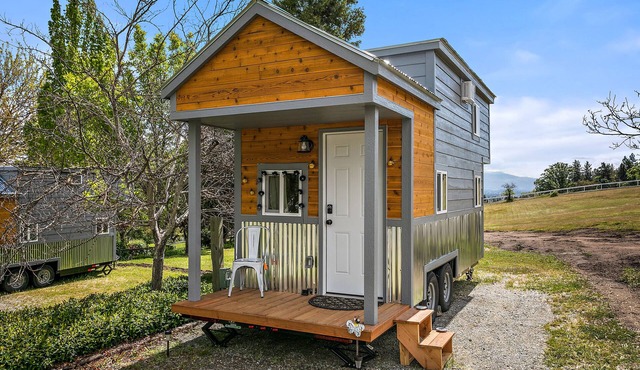 Cozy Tiny House! Small But Mighty ~ Comfy & Gorgeous Location
