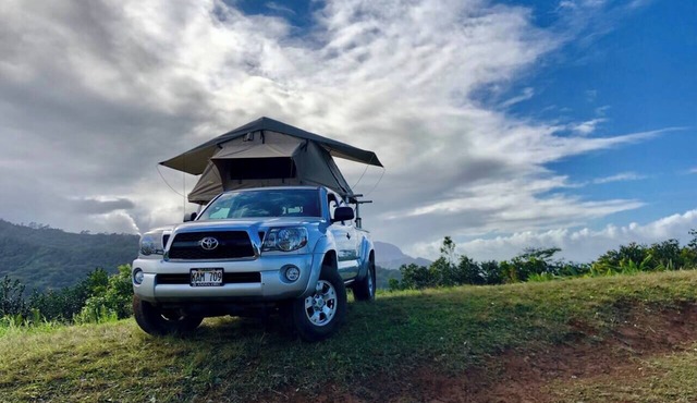 Cozy Toyota Tacoma