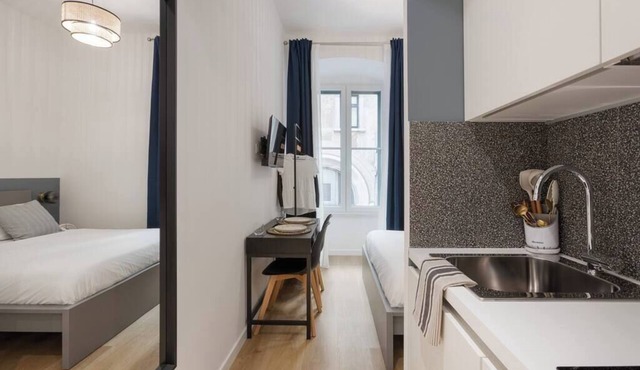 Cozy Trieste Historic Hideaway
