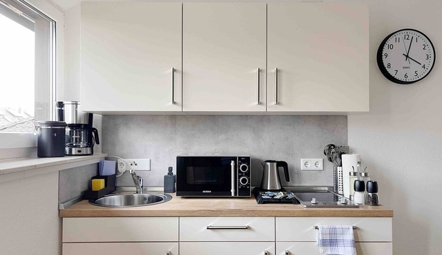Cozy two bed studio with kitchen | home2share