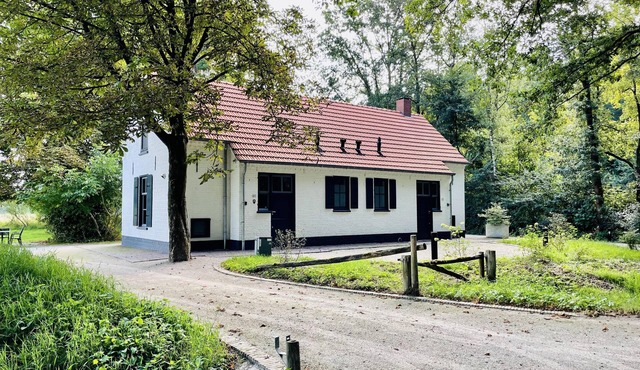 Cozy two-under-one group home near the forest