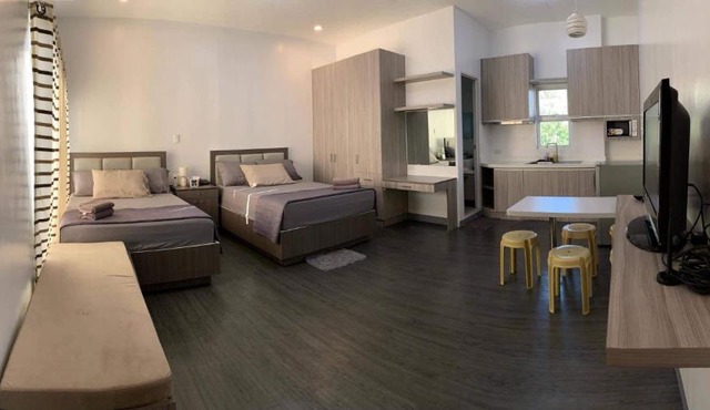 Cozy Unit at the heart of Balanga City