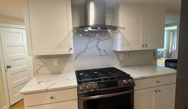 Cozy unit in Worcester, MA