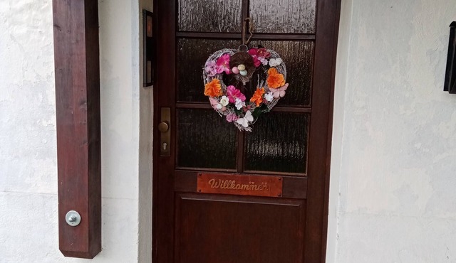 Cozy vacation apartment in the beautiful Ore Mountains in the town of the 7 valleys.