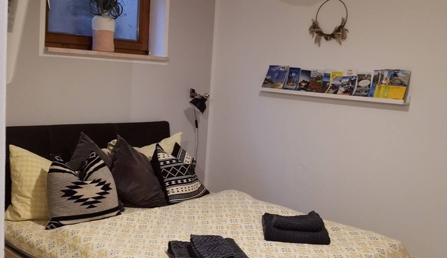 Cozy, vacation apartment in a quiet location