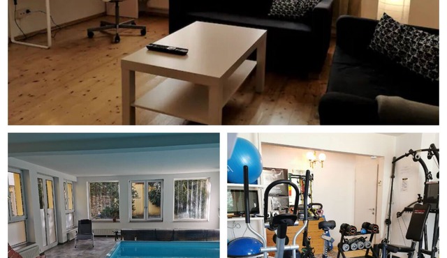 Cozy vacation accommodation in Sievering for a city trip to Vienna
