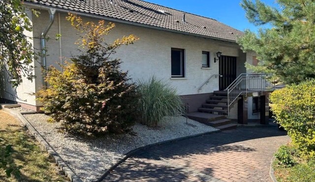 Cozy vacation apartment at the gateway to the Spessart/Rhön