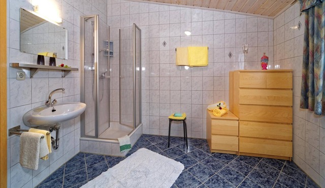 Cozy vacation apartment for up to 4 people with two bedrooms