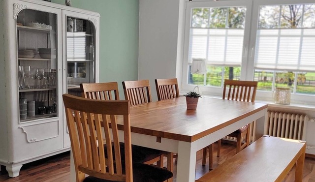Cozy vacation apartment on the pony farm near Hamburg, Lübeck & Baltic Sea