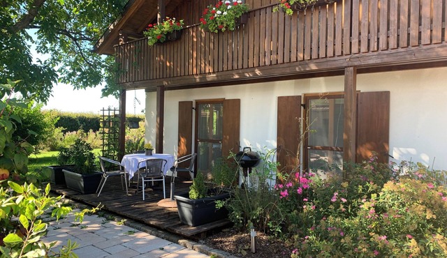 Cozy vacation apartment in the Allgäu - relaxation guaranteed!