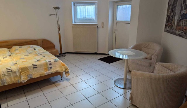 Cozy vacation apartment 6 km to Bamberg city center