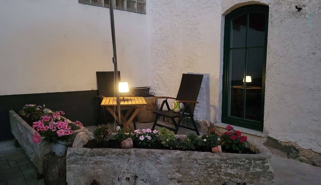 Cozy vacation apartment in an old farmhouse newly renovated 2025