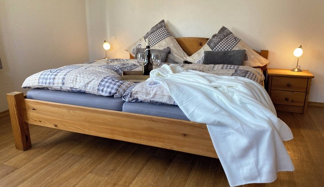 Cozy vacation apartment in the Odenwald - Adler-FeWo welcomes you warmly