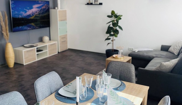Cozy vacation apartment