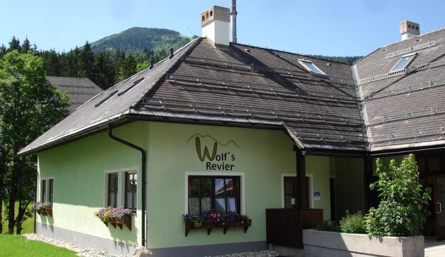 Cozy vacation apartment in the center of Lackenhof