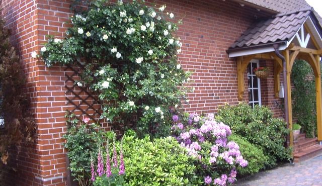 Cozy vacation apartment for 2 people in the Lüneburg Heath.