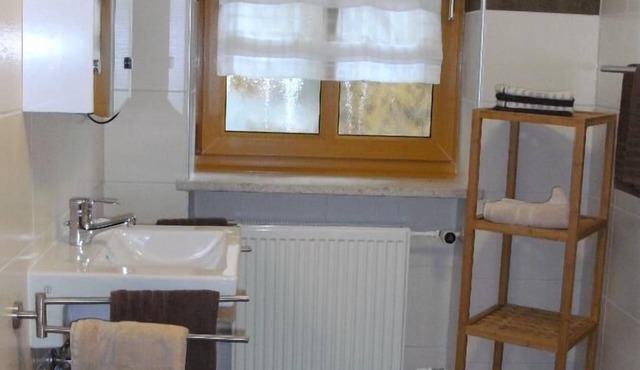 Cozy vacation apartment (68sqm) in the heart of the Bavarian Forest