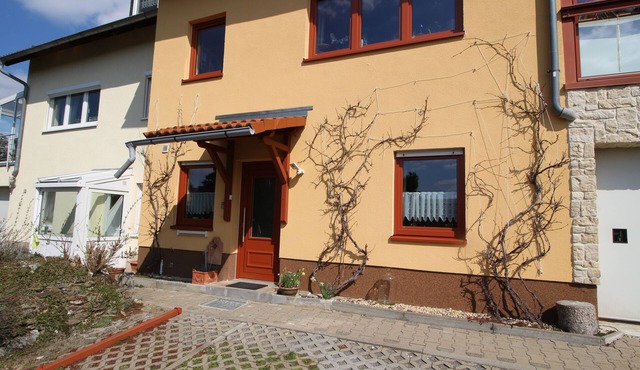 Cozy vacation apartment at the gates of Chemnitz