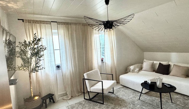 Cozy vacation apartment - close to the Luxembourg border