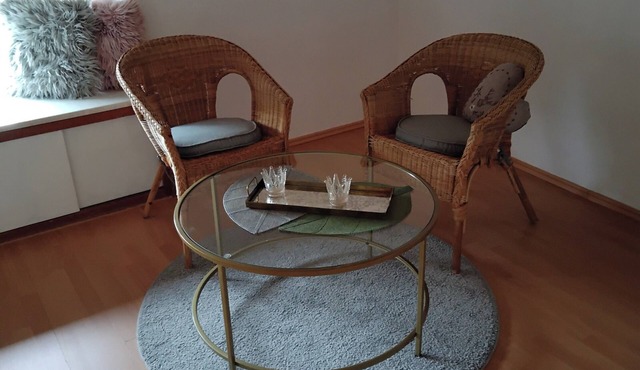 Cozy vacation apartment in Herdorf