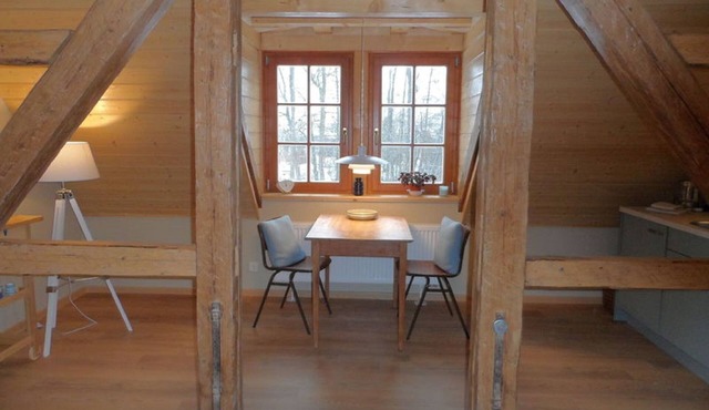 Cozy vacation apartment (40 sqm) for up to two people with free WiFi