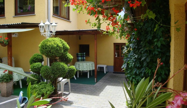 Cozy vacation apartment for non-smokers only in a quiet location