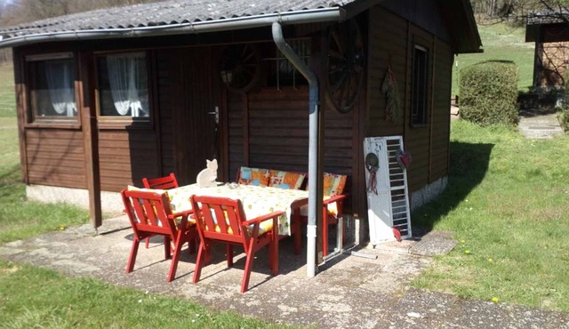 Cozy vacation home (40sqm) with terrace and garden sauna