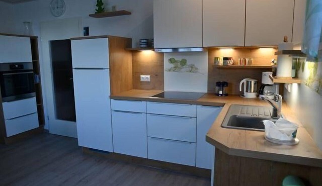 Cozy vacation home 40sqm with outdoor seating area