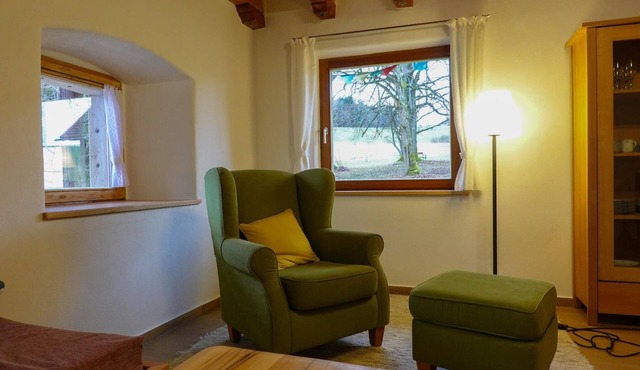 Cozy vacation home for 6 people with garden