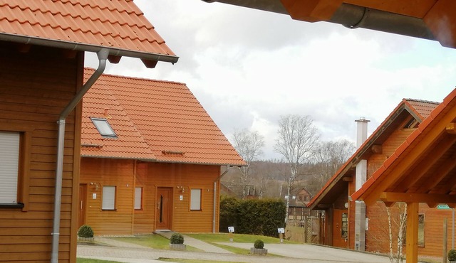 Cozy vacation home in idyllic tranquillity - a paradise for four-legged friends too