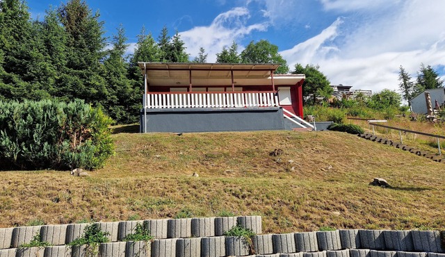 Cozy vacation home Schneekopf in Stützerbach